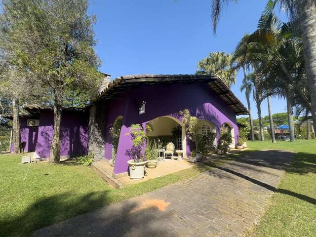 #F105 - Casa em condomínio para Venda em Vargem Grande Paulista - SP - 2